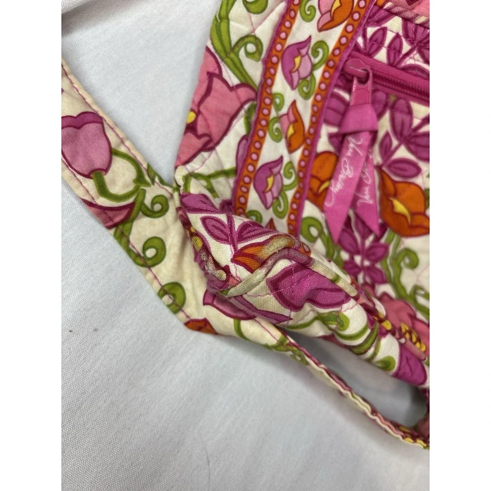 Vera Bradley Lilli Bell Hipster Crossbody